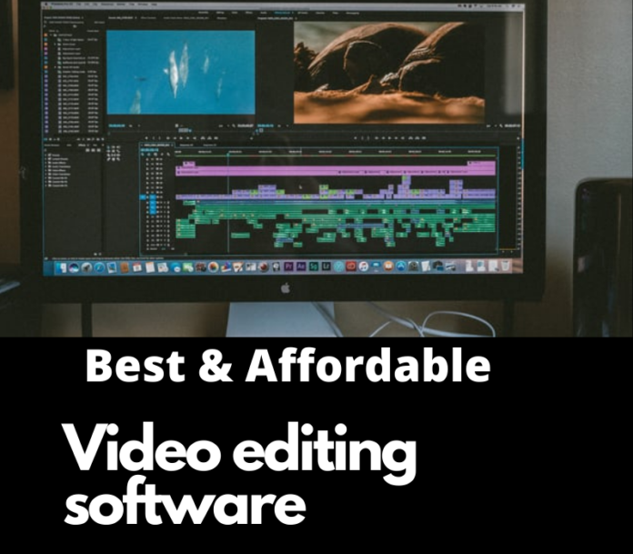 basic editing software for mac